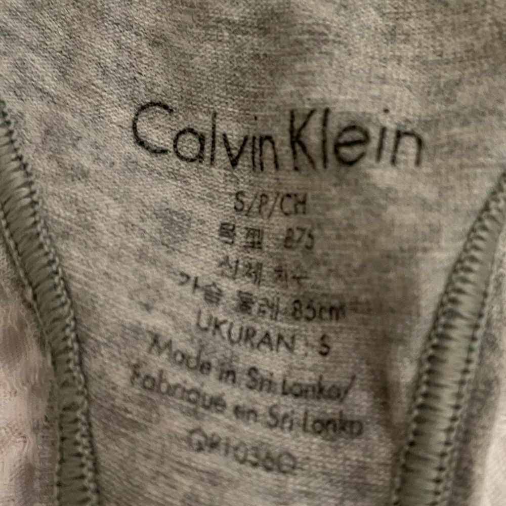 Calvin Klein bra - Picture 2 of 2